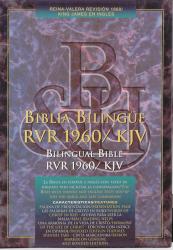 RVR 1960 KJV Bilingual Bible