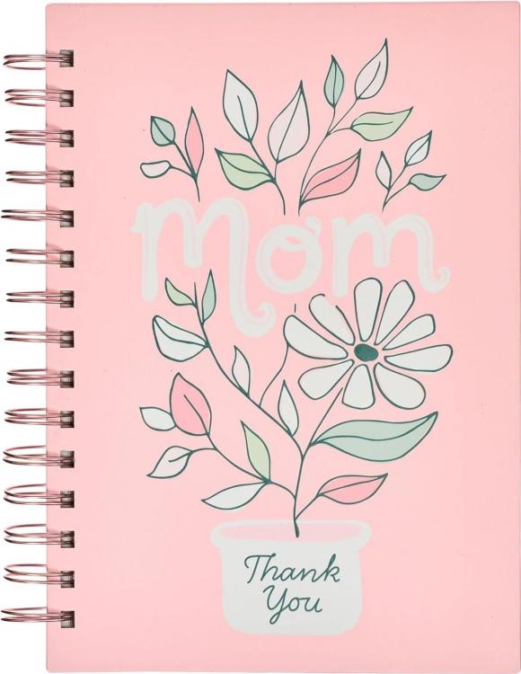 Mom Journal With Scripture