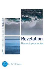 Revelation : Heavens Perspective (Student/Study Guide)