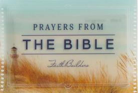 Prayers From The Bible FaithBuilders