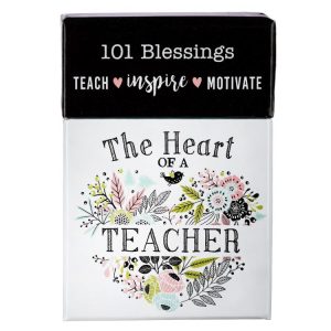101 Blessings The Heart Of A Teacher