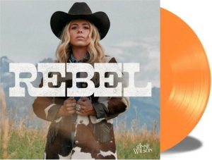Rebel LP (Vinyl)