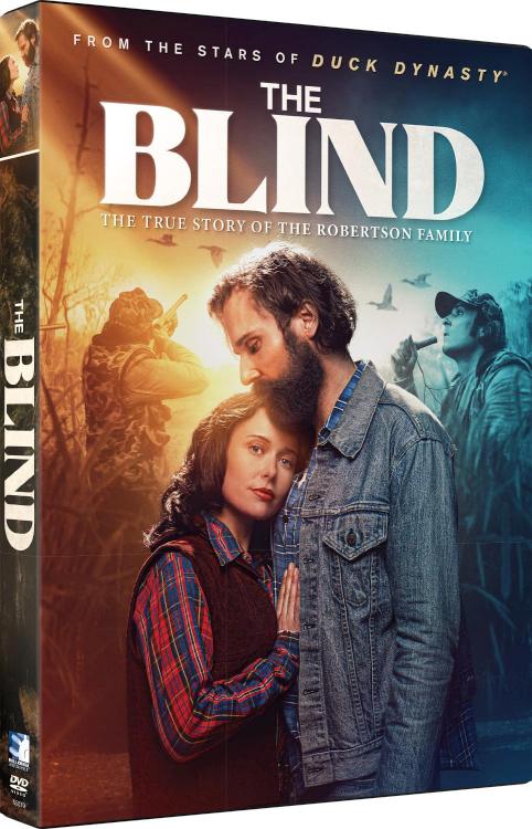 Blind : The True Story Of The Robertson Family (DVD)