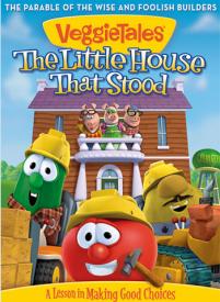 Little House That Stood (DVD)