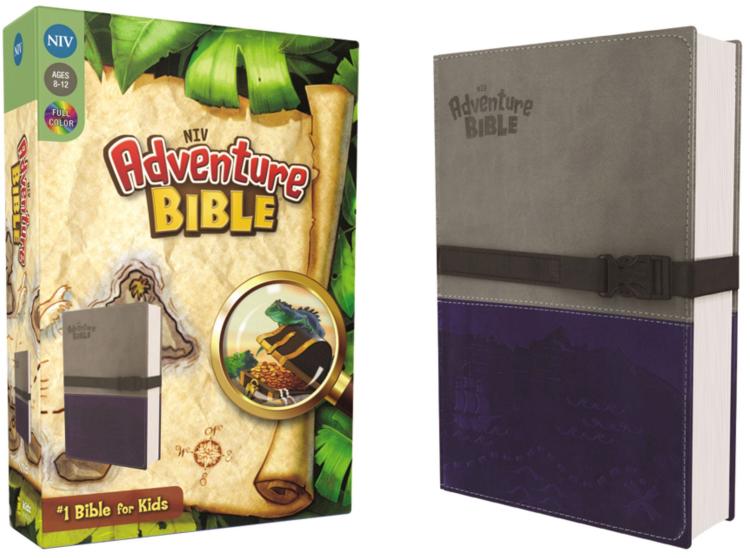 Adventure Bible