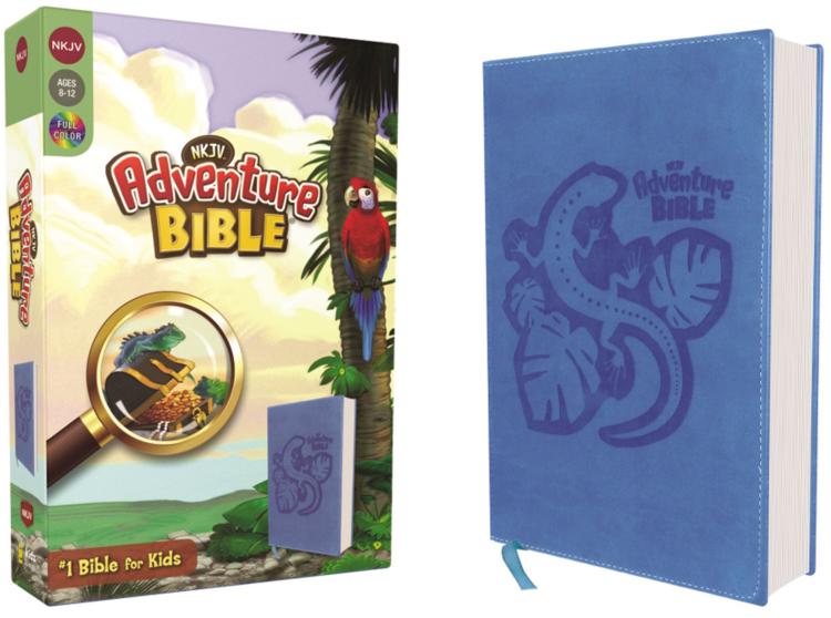 Adventure Bible