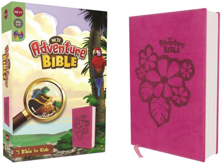 Adventure Bible