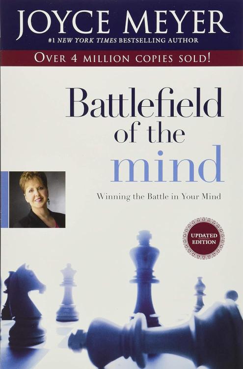 Battlefield Of The Mind Updated Edition (Expanded)