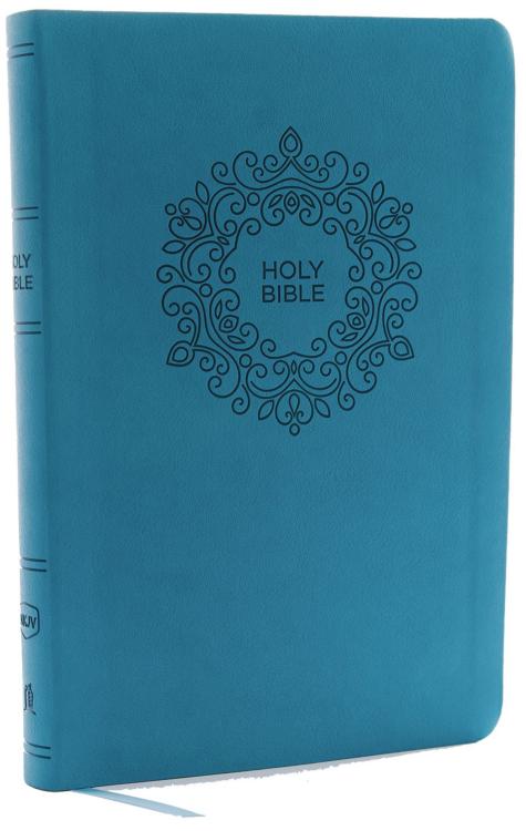 Value Thinline Bible Large Print Comfort Print