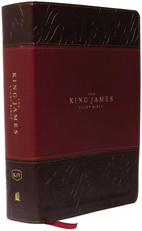 Study Bible Full Color Edition