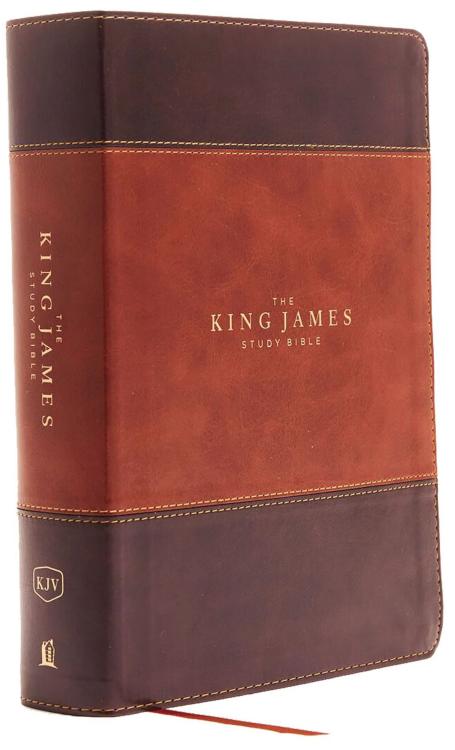 Study Bible Full Color Edition