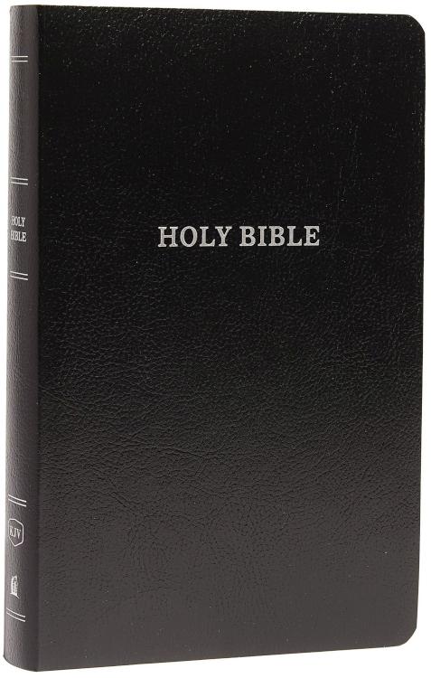 Gift And Award Bible Comfort Print