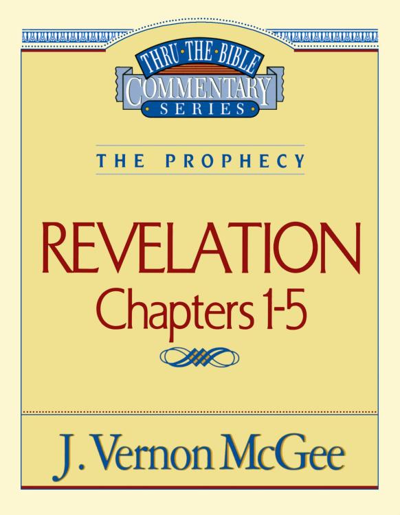 Revelation Chapters 1-5