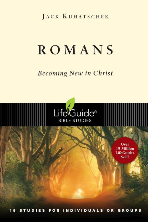 Romans : Becoming New In Christ (Student/Study Guide)