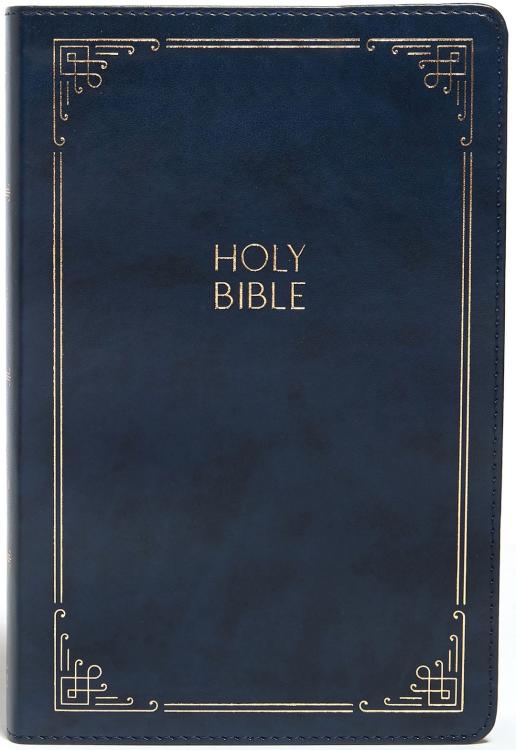 Large Print Personal Size Reference Bible