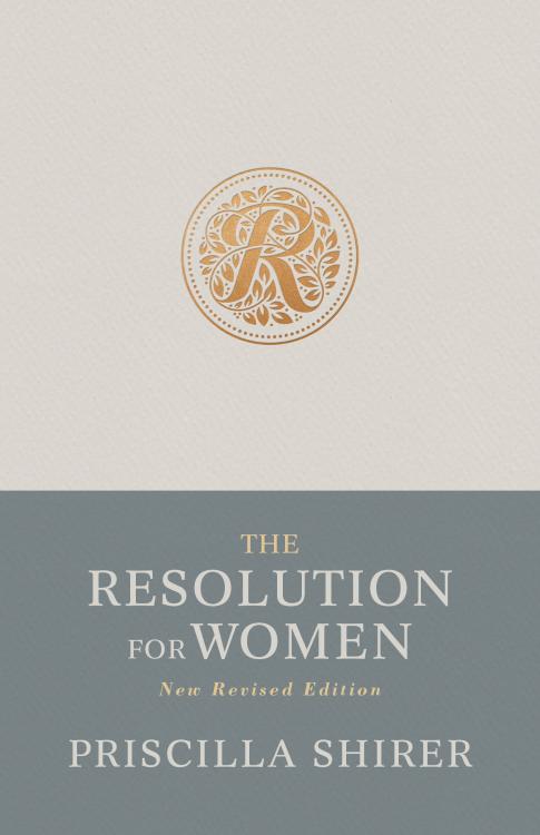 Resolution For Women New Revised Edition (Revised)