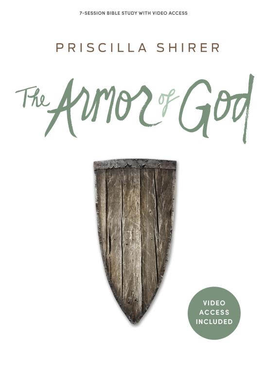Armor Of God Bible Study Book With Video Access