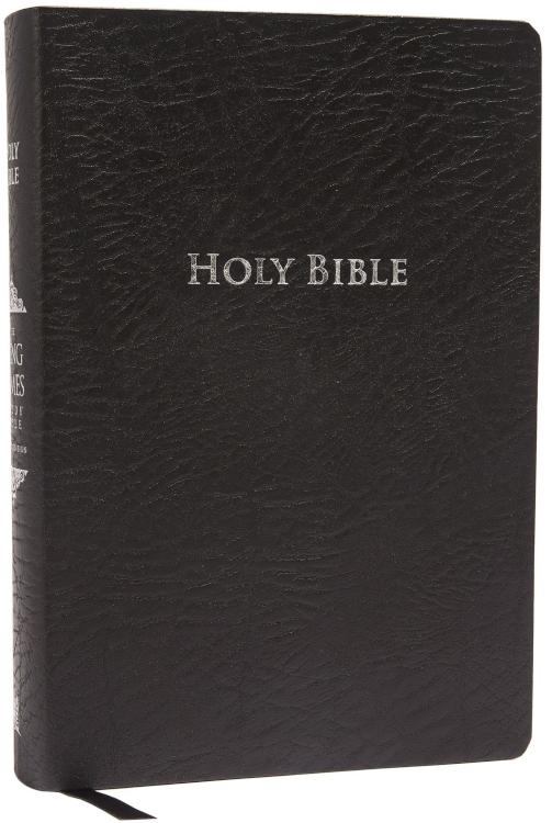 Study Bible Large Print Second Edition