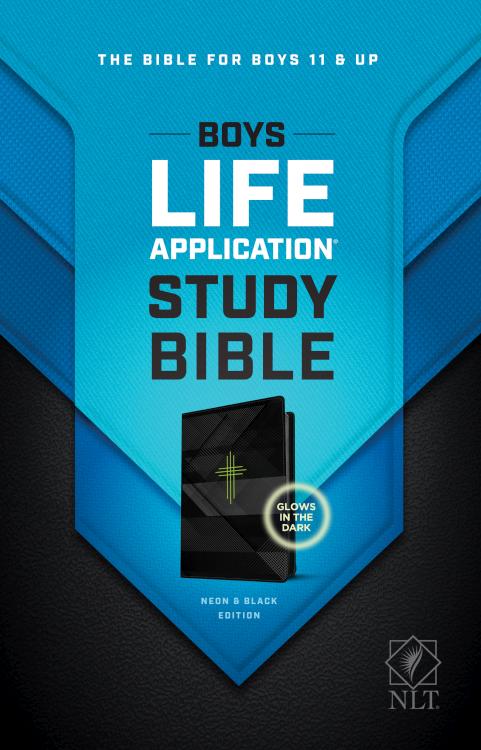 Boys Life Application Study Bible