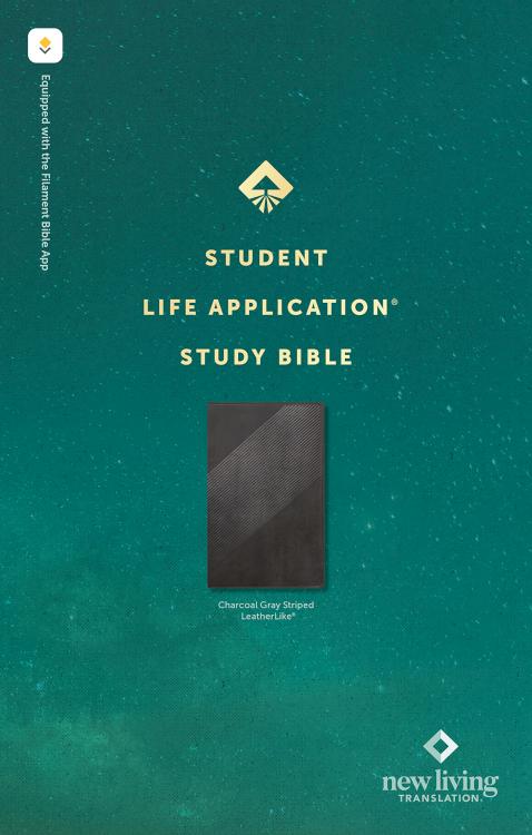 Student Life Application Study Bible Filament Enabled Edition