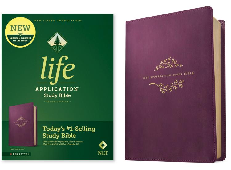 Life Application Study Bible Third Edition