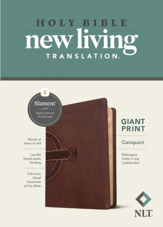 Compact Giant Print Bible Filament Enabled Edition