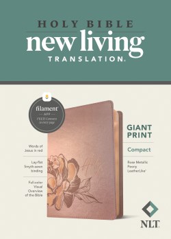 Compact Giant Print Bible Filament Enabled Edition