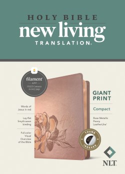 Compact Giant Print Bible Filament Enabled Edition