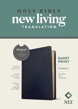 Compact Giant Print Bible Filament Enabled Edition