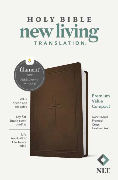 Premium Value Compact Bible Filament Enabled Edition