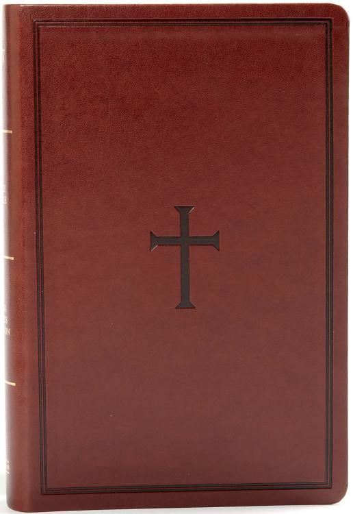 Large Print Personal Size Reference Bible