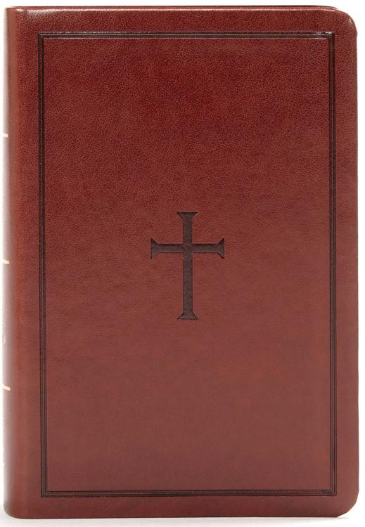 Large Print Compact Reference Bible