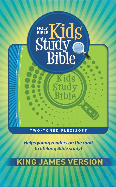 Kids Study Bible