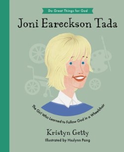 Joni Eareckson Tada