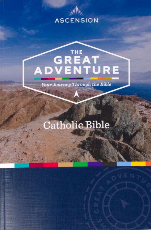 Great Adventure Catholic Bible