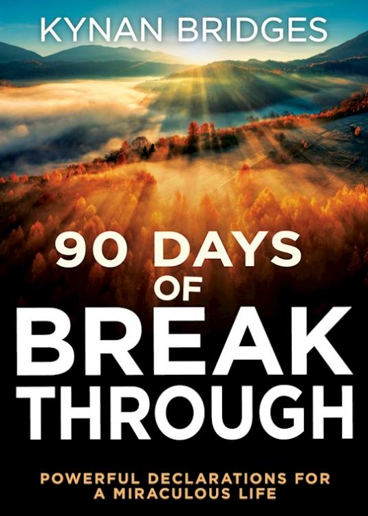 90 Days Of Breakthrough