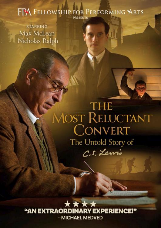 Most Reluctant Convert (DVD)