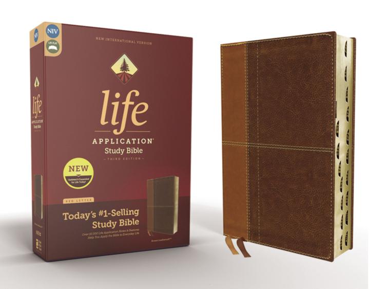 Life Application Study Bible Third Edition