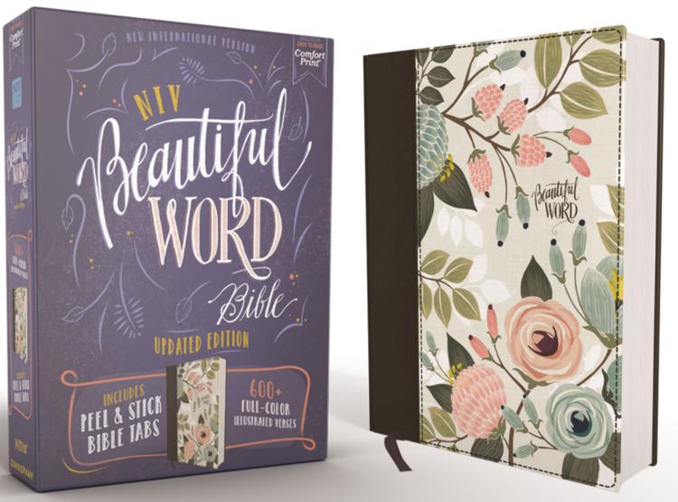 Beautiful Word Bible Updated Edition