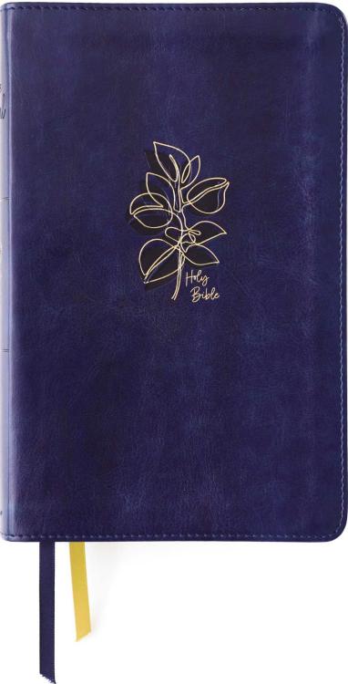 Womens Devotional Bible Comfort Print