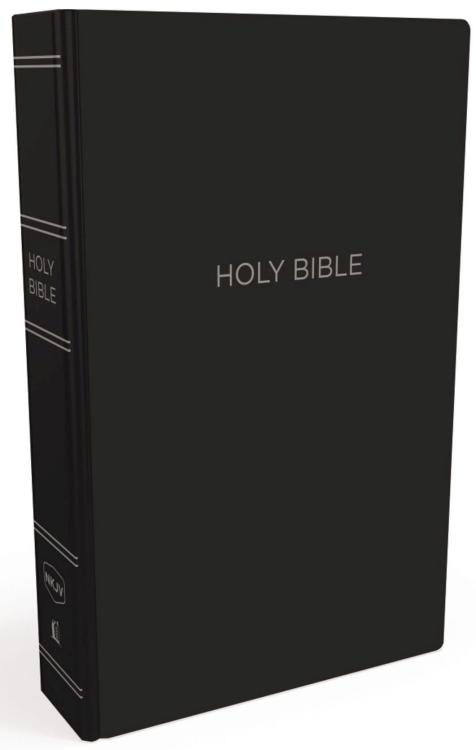 Gift And Award Bible Comfort Print