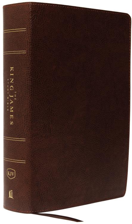 Study Bible Full Color Edition