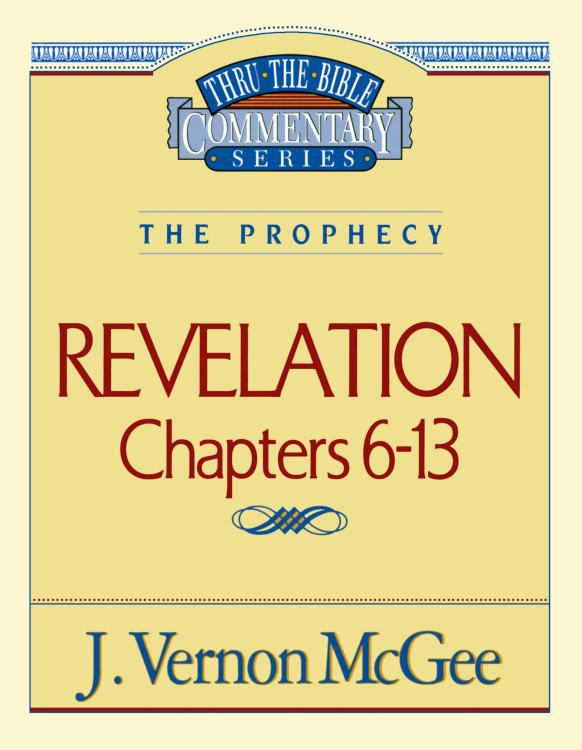 Revelation Chapters 6-13