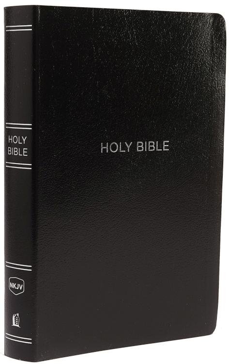 Reference Bible Center Column Giant Print