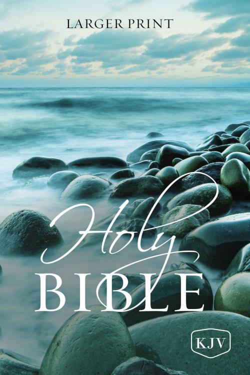 Holy Bible Larger Print Comfort Print