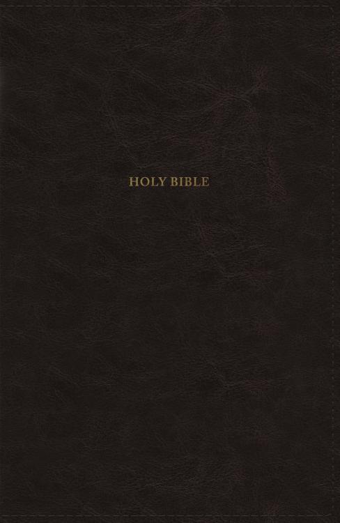 Thinline Bible Comfort Print