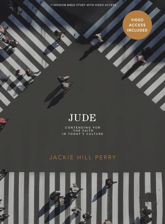 Jude Bible Study Book With Video Access