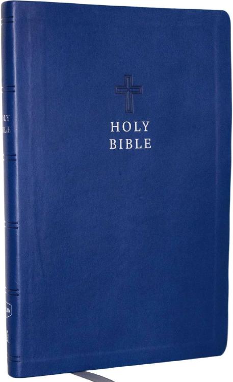 Value Ultra Thinline Bible Comfort Print