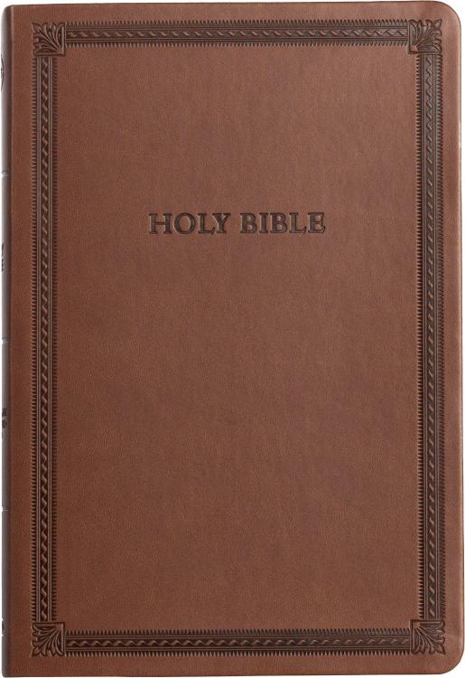 Large Print Thinline Bible Value Edition