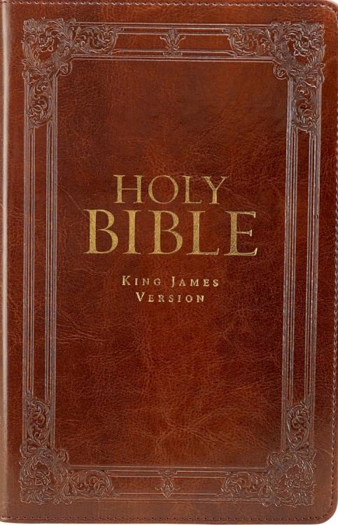 Standard Size Bible